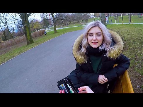 ❤️ Ale i ka ʻume wela a kahi malihini no ke kālā - blowjob ma ka paka na Eva Elfie ❌ Russian porn ma haw.pornochaturbate.ru ❌❤